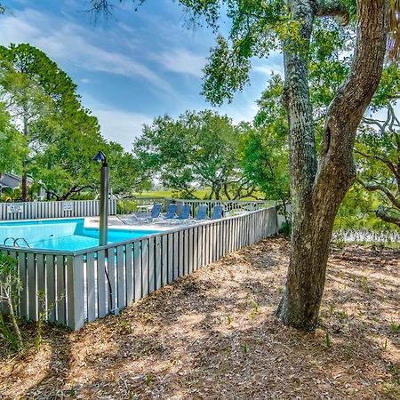 Villa Creekwatch 1245 Seabrook Island Esterno foto