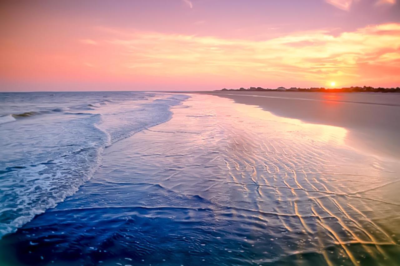 Villa Creekwatch 1245 Seabrook Island Esterno foto