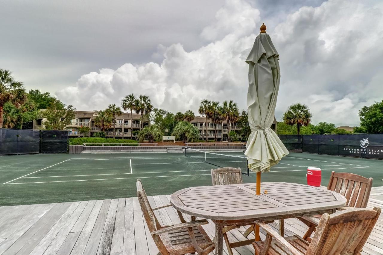 Villa Creekwatch 1245 Seabrook Island Esterno foto