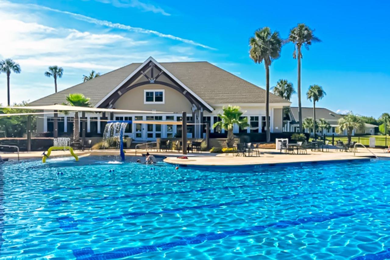 Villa Creekwatch 1245 Seabrook Island Esterno foto
