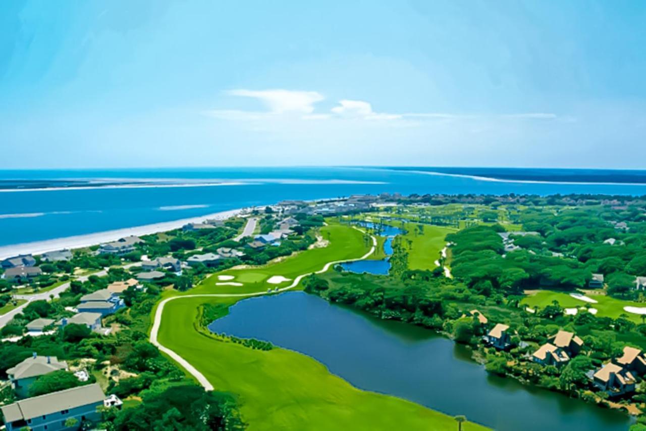 Villa Creekwatch 1245 Seabrook Island Esterno foto