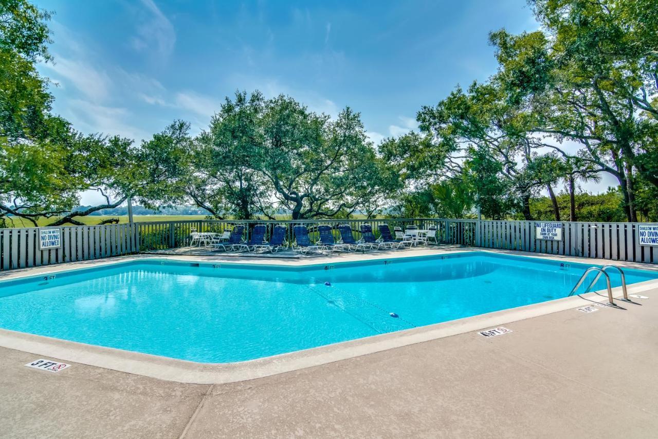 Villa Creekwatch 1245 Seabrook Island Esterno foto