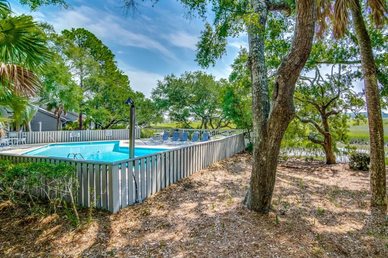 Villa Creekwatch 1245 Seabrook Island Esterno foto