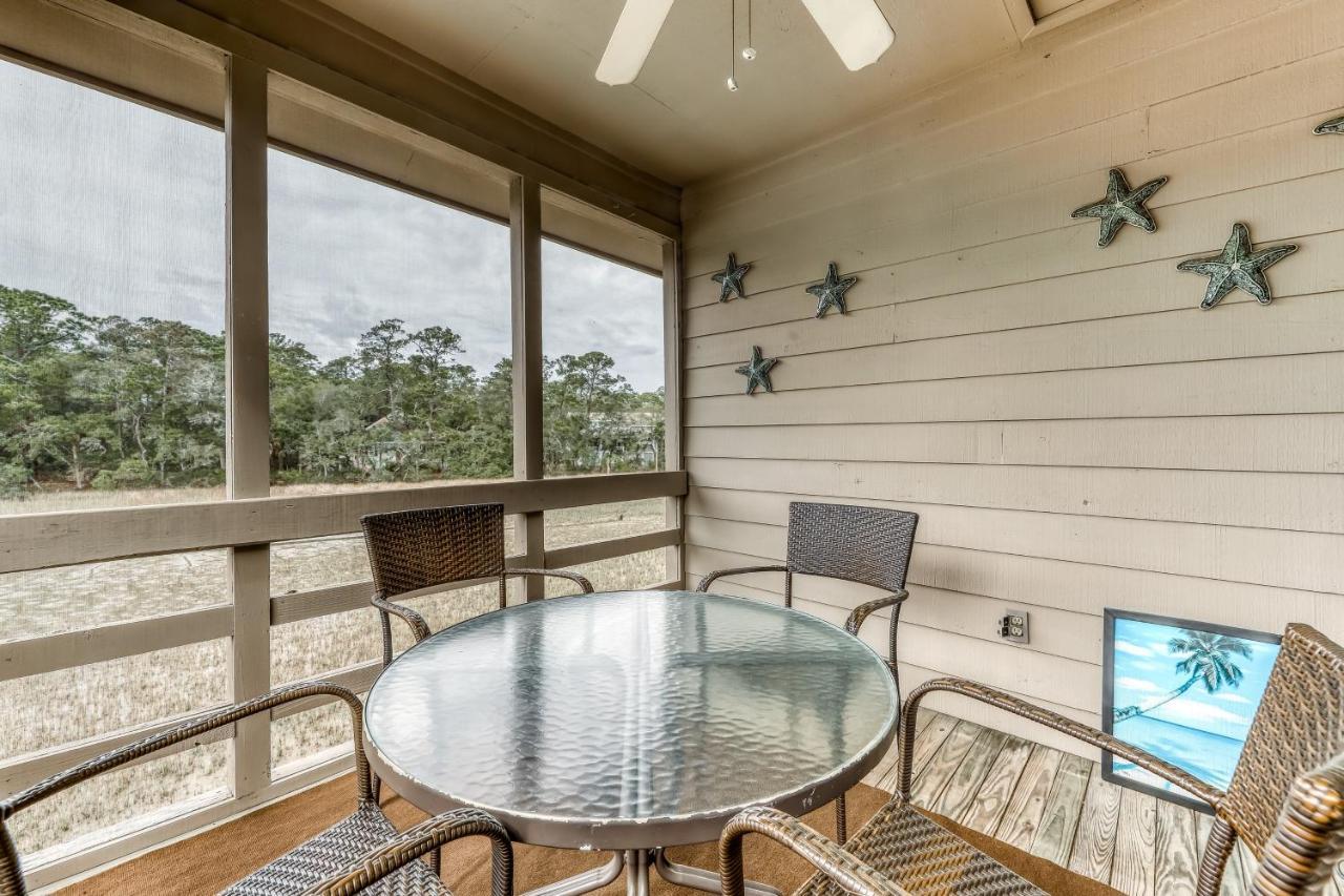 Villa Creekwatch 1245 Seabrook Island Esterno foto