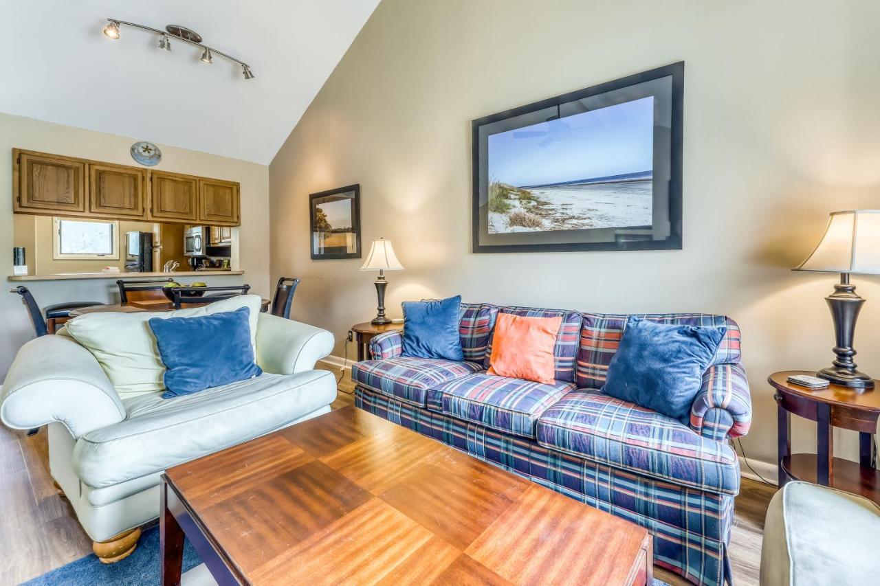 Villa Creekwatch 1245 Seabrook Island Esterno foto