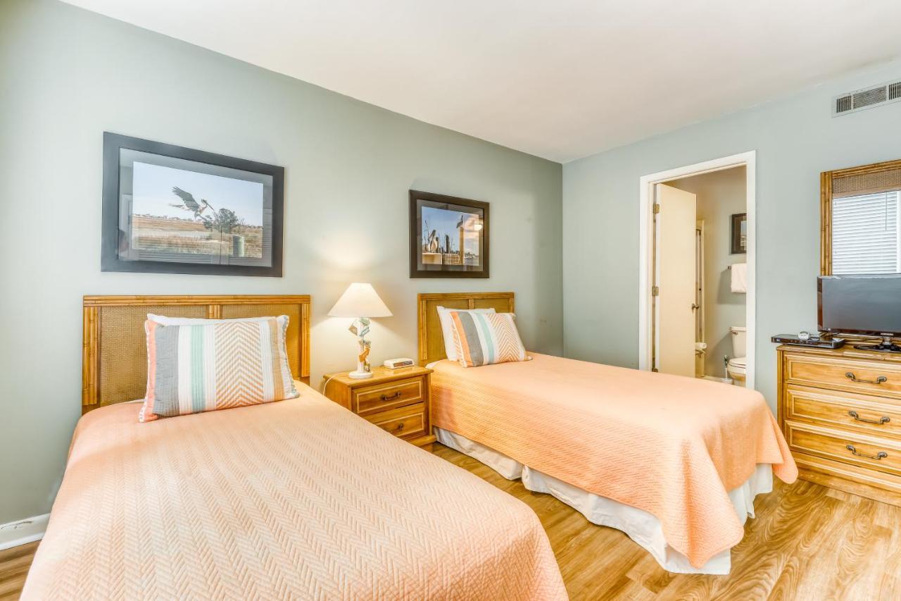 Villa Creekwatch 1245 Seabrook Island Esterno foto