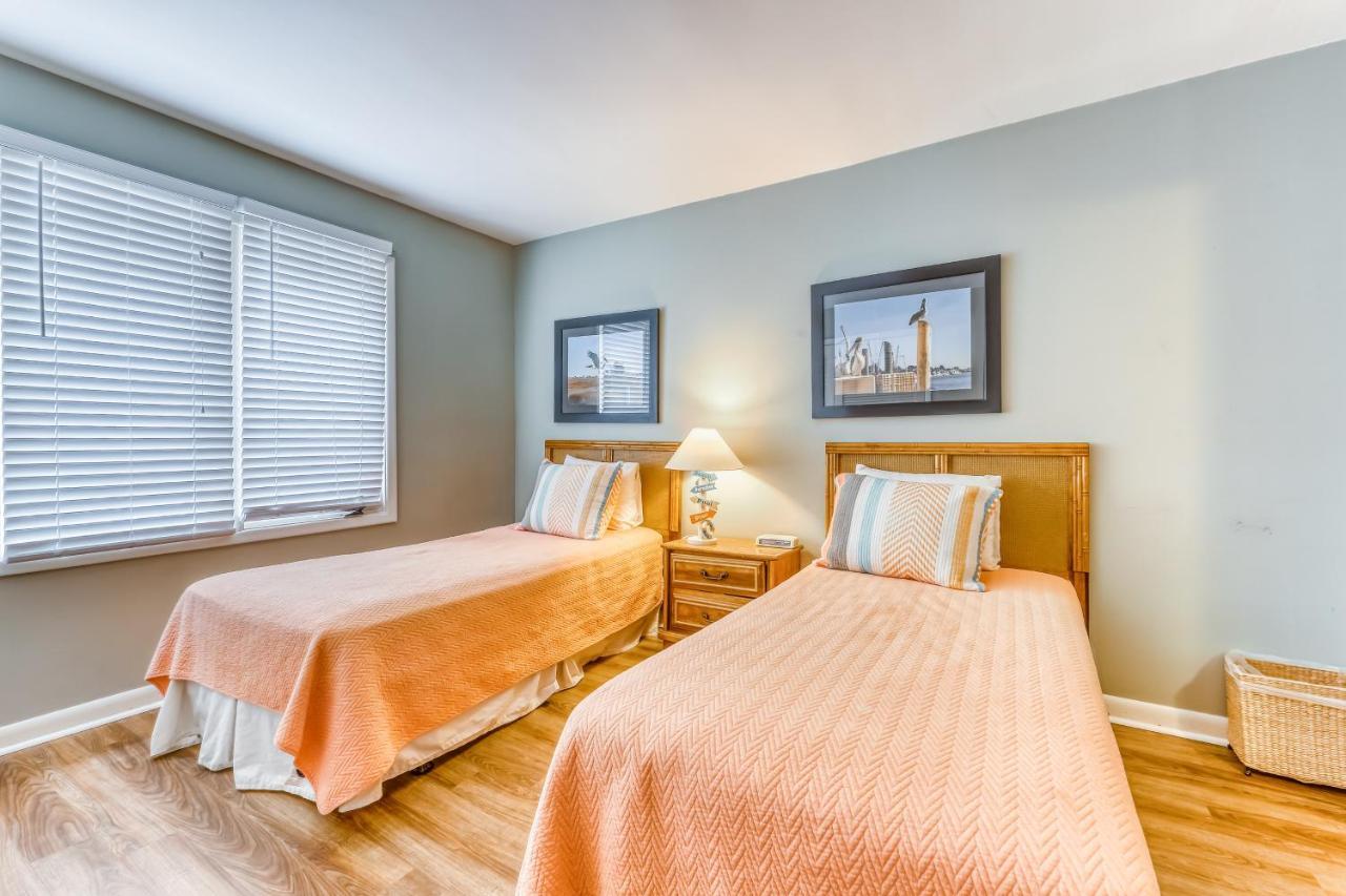 Villa Creekwatch 1245 Seabrook Island Esterno foto