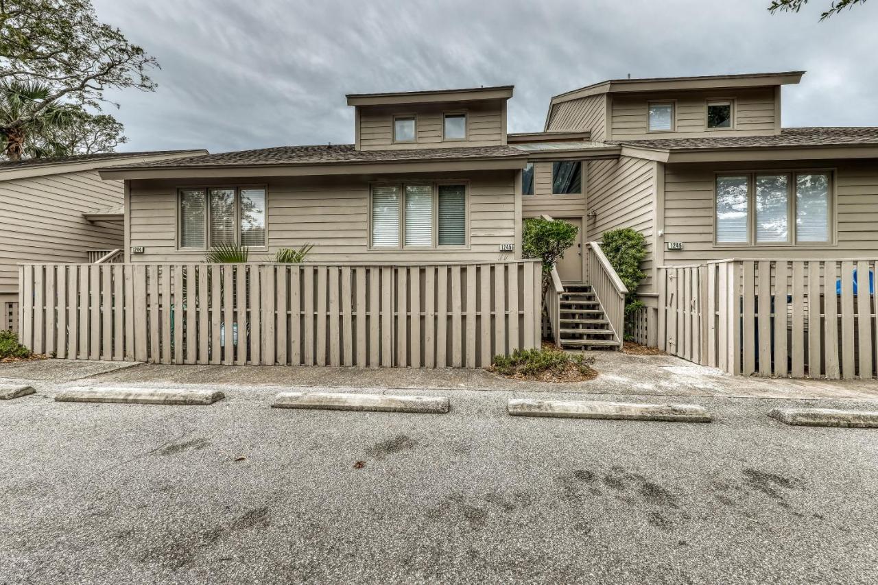 Villa Creekwatch 1245 Seabrook Island Esterno foto