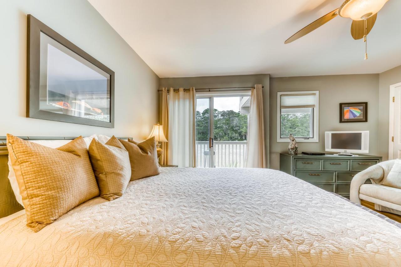 Villa Creekwatch 1245 Seabrook Island Esterno foto